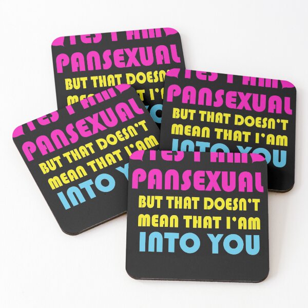 Item preview, Yes i am Pansexual But That Doesn't mean i'am into you Panasexual pride funny activisme shirt funny pans joke supporter gift shirt designed and sold by nassertim.