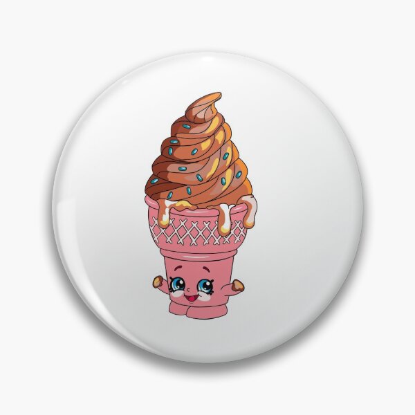 Item preview, Kawaii Chocolate Icecream designed and sold by MammaPanda.