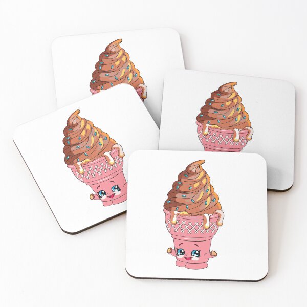 Item preview, Kawaii Chocolate Icecream designed and sold by MammaPanda.