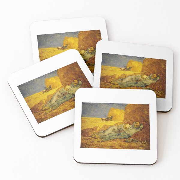 Item preview, Van Gogh The Siesta designed and sold by Sebsson.