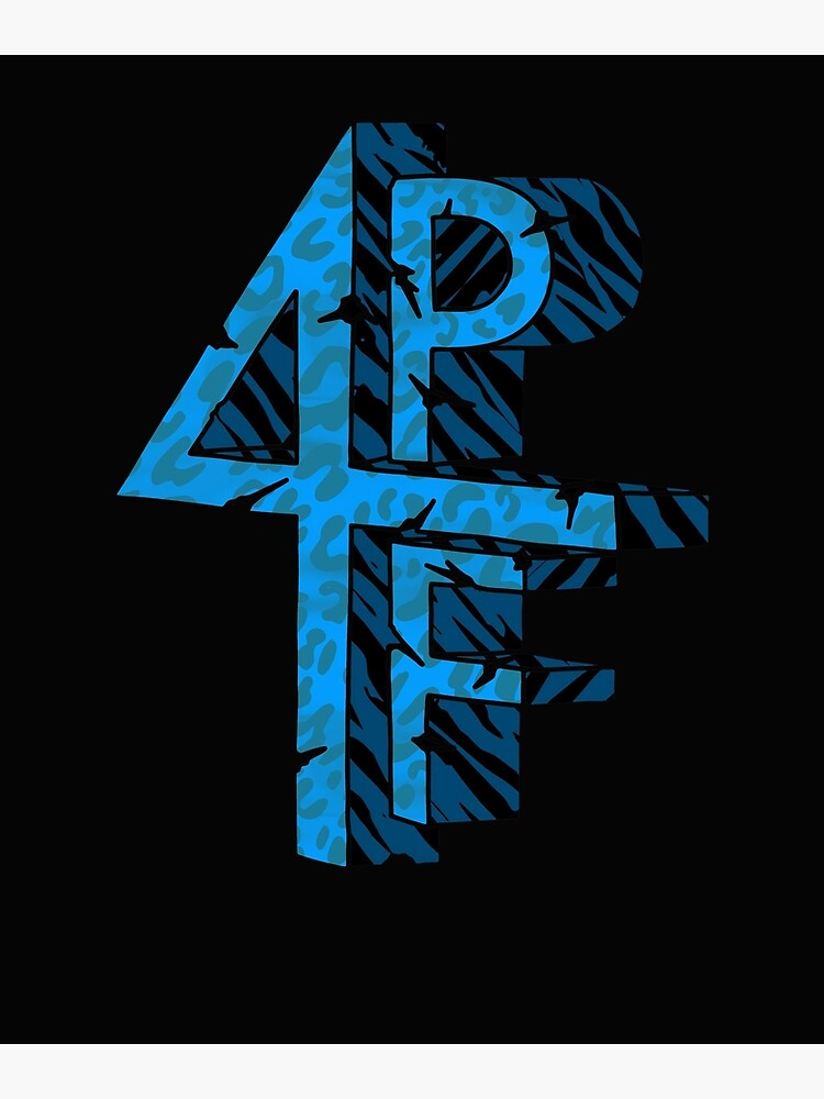 4PF Logo Wallpaper