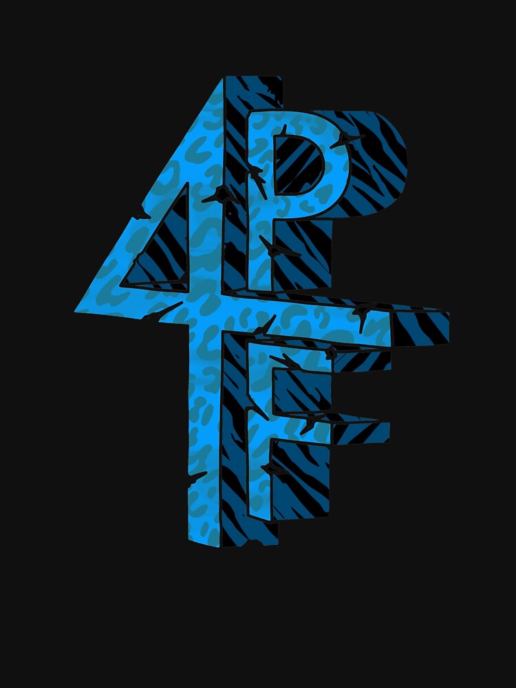 "4pf" T-shirt by StoreChart | Redbubble