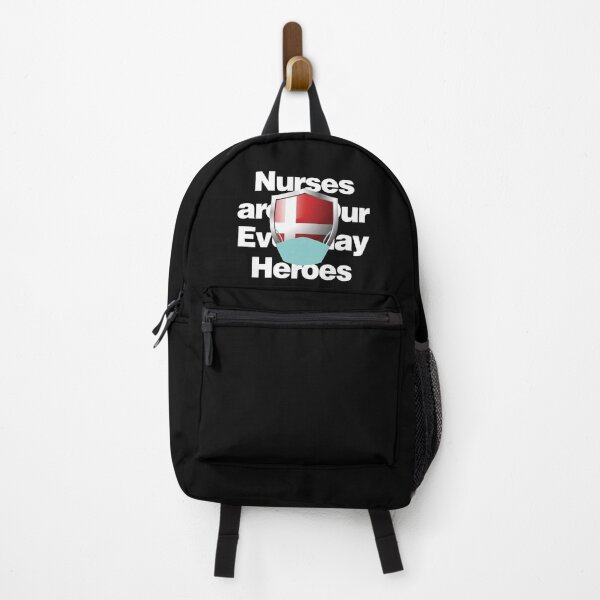 Item preview, Denmark Nurses are Everyday Heroes designed and sold by HelloFromAja.