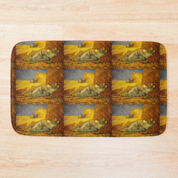 Item preview, Van Gogh The Siesta designed and sold by Sebsson.