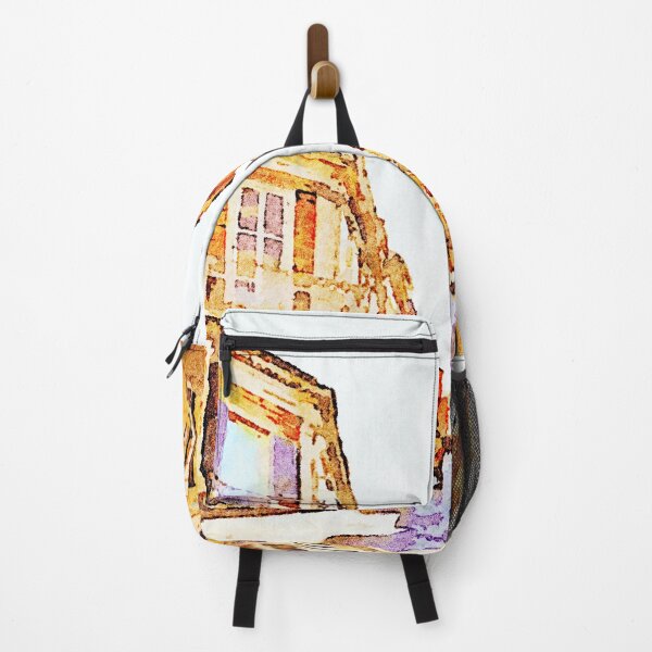Item preview, Teramo: street designed and sold by Giuseppe Cocco.