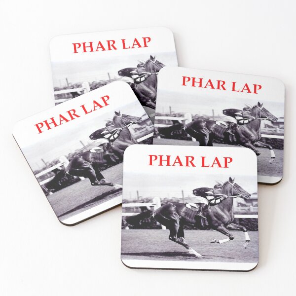 Item preview, Phar Lap designed and sold by jimbuf.