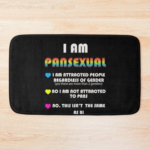 Item preview,   i am Pansexual Panasexual pride  Defenition funny activisme shirt funny pans joke supporter gift shirt designed and sold by nassertim.