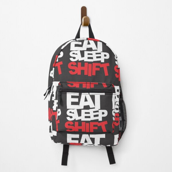 Item preview, Eat, Sleep, Shift designed and sold by ozumdesigns.