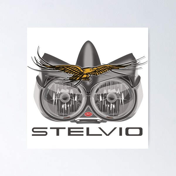 Item preview, Stelvio designed and sold by tee-and-tee.