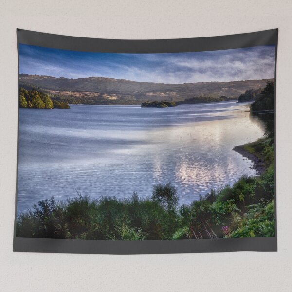 Item preview, Loch Awe - Scotland designed and sold by Kathy Weaver.
