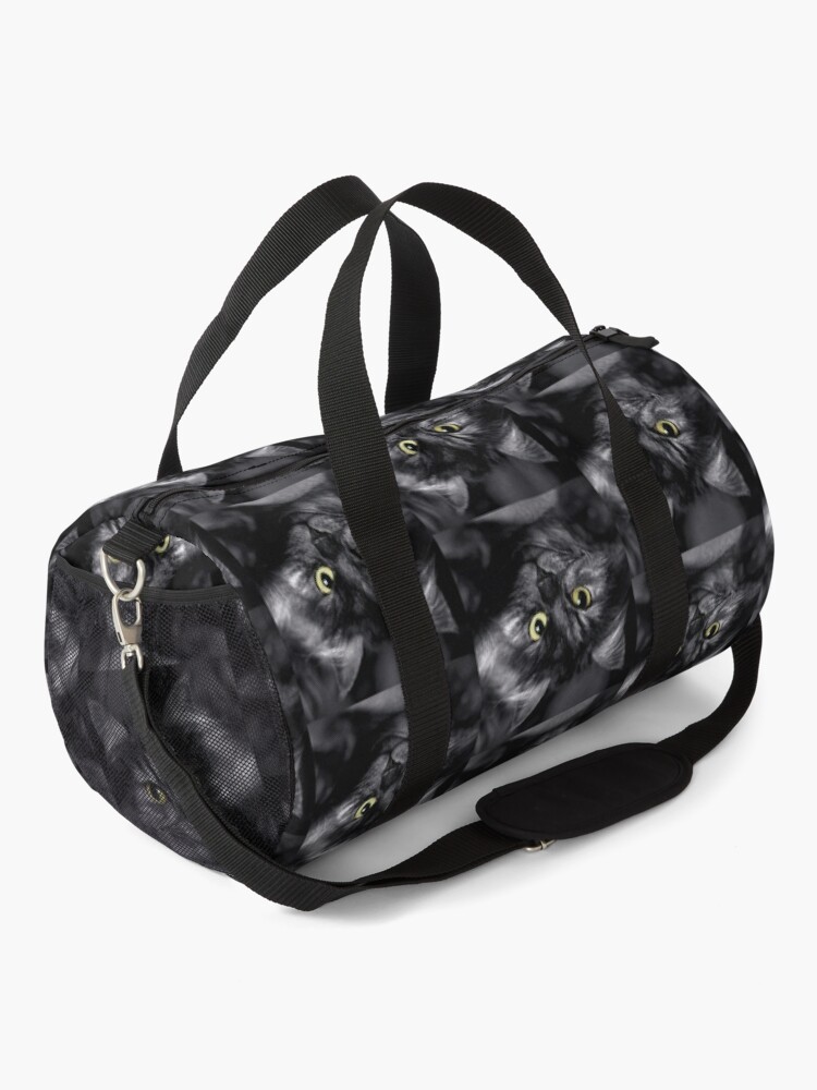 cat duffle bag carrier