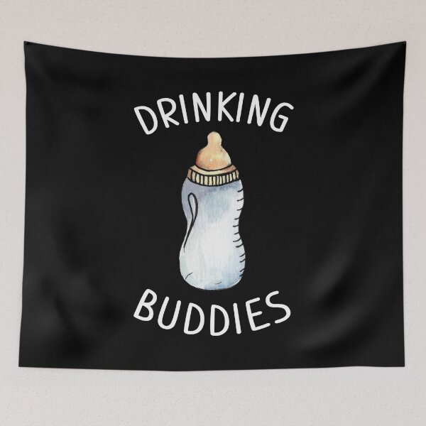 Item preview, Drinking Buddies designed and sold by autlu.