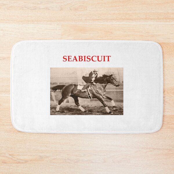 Item preview, Seabiscuit designed and sold by jimbuf.