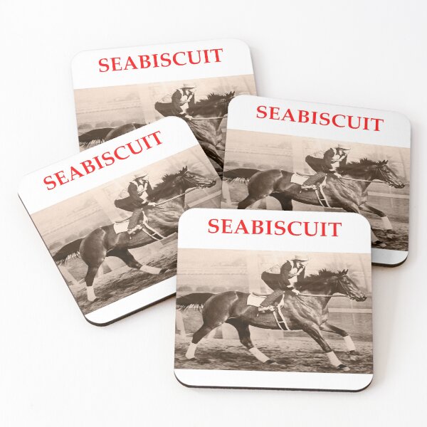 Item preview, Seabiscuit designed and sold by jimbuf.
