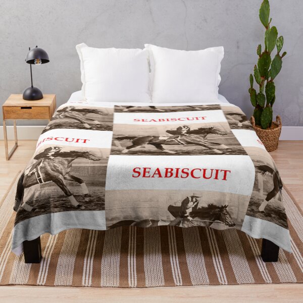 Item preview, Seabiscuit designed and sold by jimbuf.