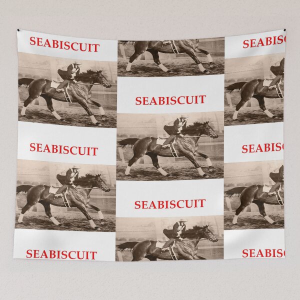 Item preview, Seabiscuit designed and sold by jimbuf.