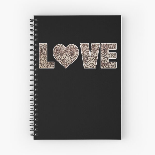 Item preview, love leopard print designed and sold by J AND J  PRINTS.