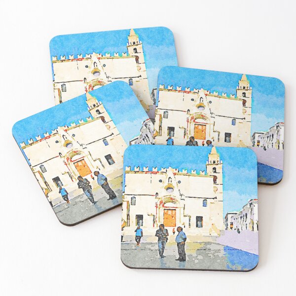 Item preview, Teramo: cathedral designed and sold by Giuseppe Cocco.