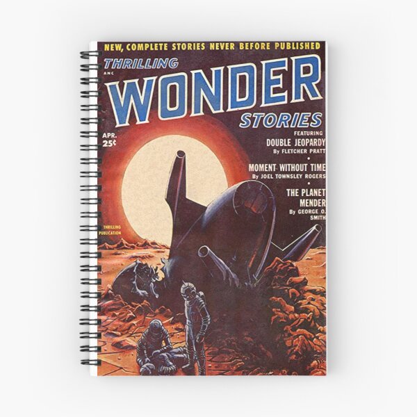 Item preview, Wonder Stories  designed and sold by davidas777.