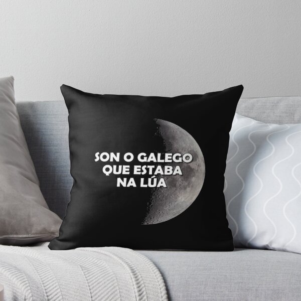 Item preview, Son o galego que estaba na lúa - versión 1 designed and sold by Galitenda.
