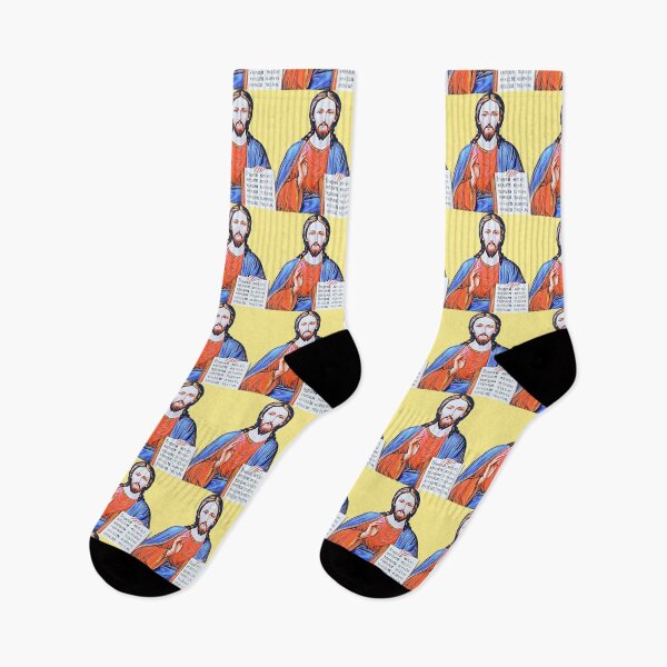 Item preview, Face of Jesus Christ designed and sold by helenkaiy.