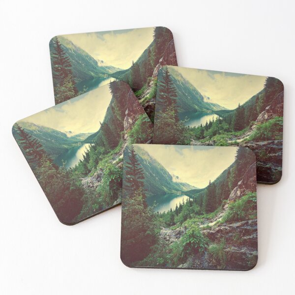 Item preview, amazing lake with mountains designed and sold by dogan ksa.