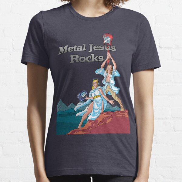 MJR - May the Force Essential T-Shirt