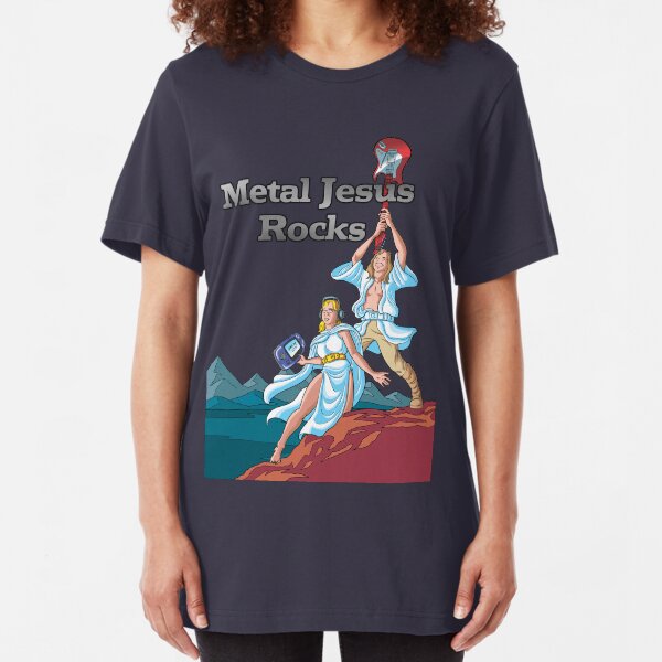MJR - May the Force Slim Fit T-Shirt