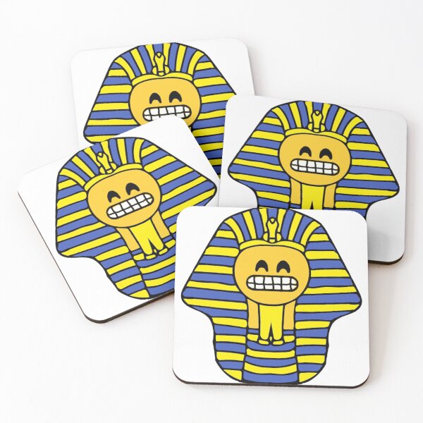 Item preview, Copy of Ancient egyption emoji designed and sold by Kazoza.