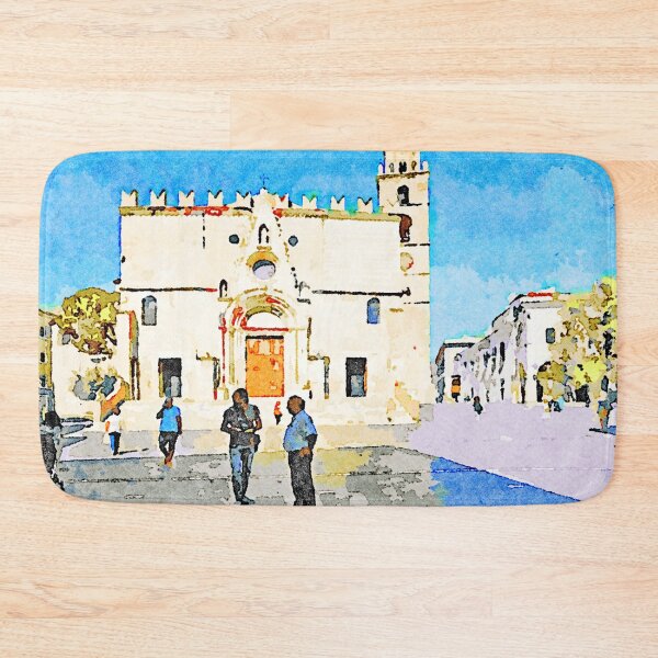 Item preview, Teramo: cathedral designed and sold by Giuseppe Cocco.