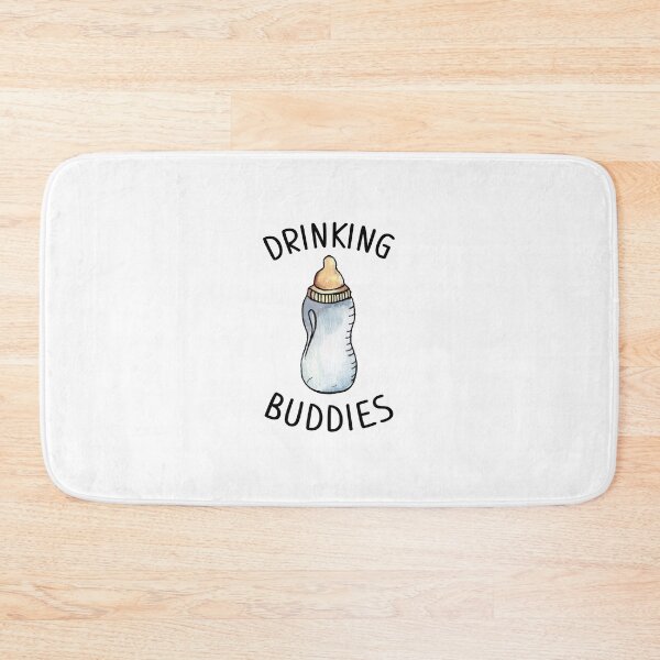 Item preview, Drinking Buddies designed and sold by autlu.
