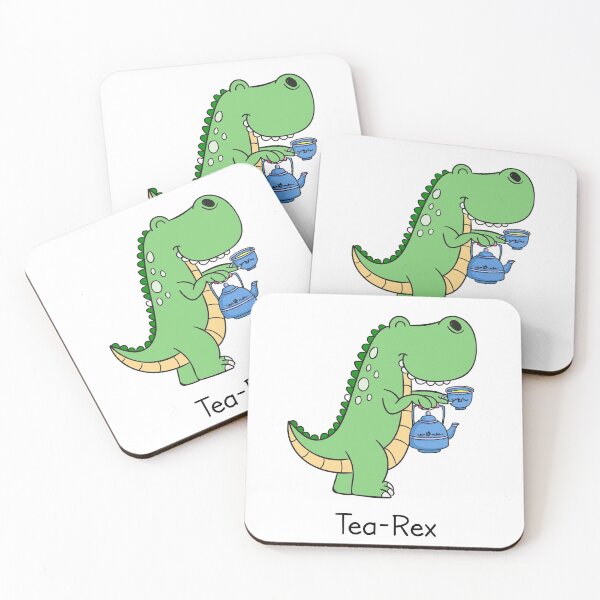Item preview, Tea Rex designed and sold by printadorable.