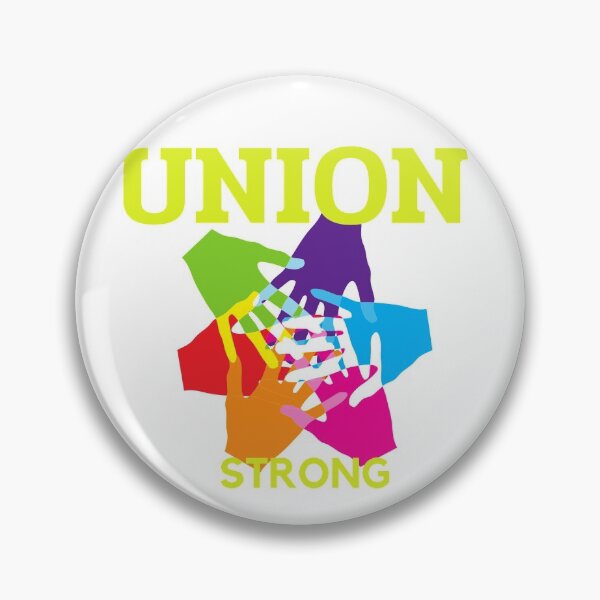 Item preview, union strong designed and sold by ALINNAN789.