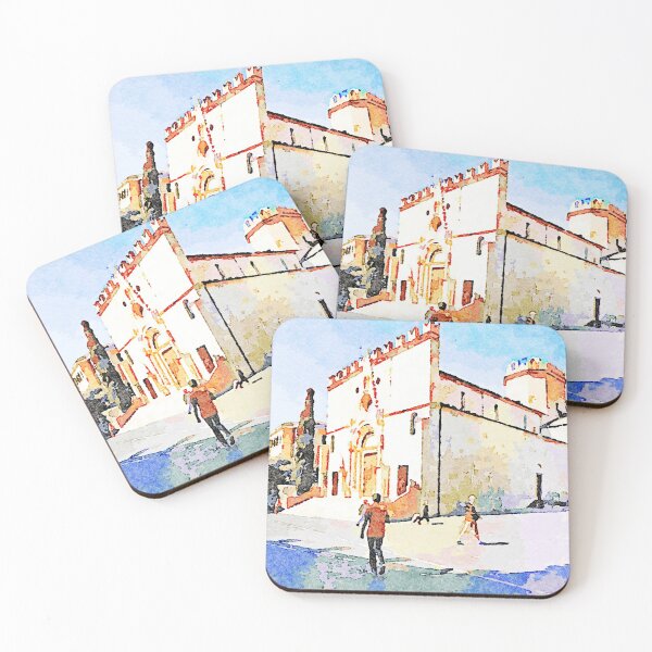 Item preview, Teramo: cathedral designed and sold by Giuseppe Cocco.