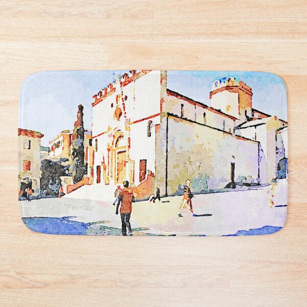 Item preview, Teramo: cathedral designed and sold by Giuseppe Cocco.