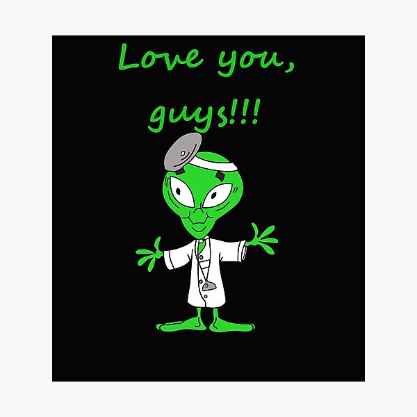Item preview, World UFO day designed and sold by Anastasiia87.