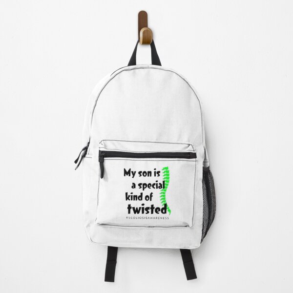 Item preview, Scoliosis Awareness Month - Sons designed and sold by Marginally Unhinged.