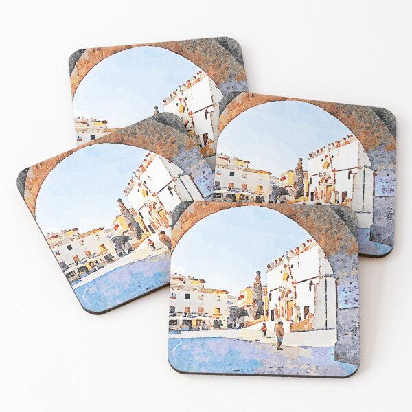 Item preview, Teramo: arche and cathedral designed and sold by Giuseppe Cocco.