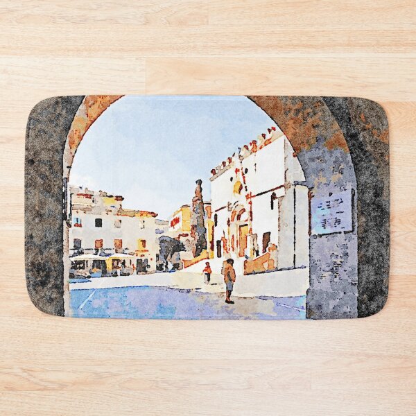 Item preview, Teramo: arche and cathedral designed and sold by Giuseppe Cocco.