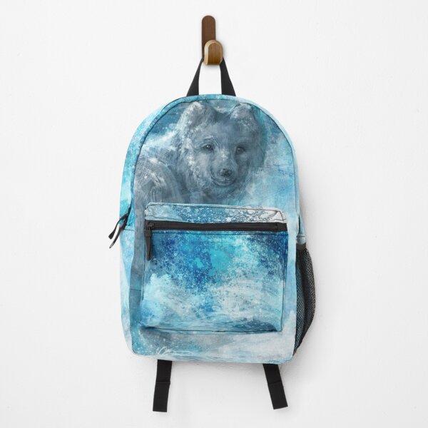 Item preview, Ice Fox with full contrast designed and sold by Lalingla.