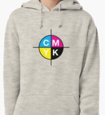 CMYK 14 Pullover Hoodie
