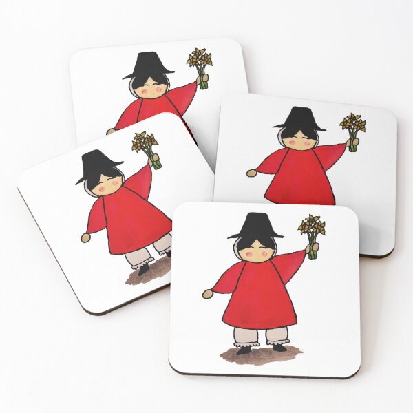 Item preview, Daffodils (Welsh design) designed and sold by SiopT-a-Fi .