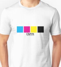 CMYK 15 Unisex T-Shirt
