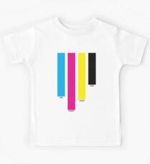 CMYK 16 Kids Tee