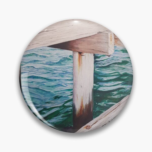 Item preview, Jetty designed and sold by ChristineDavisArt.