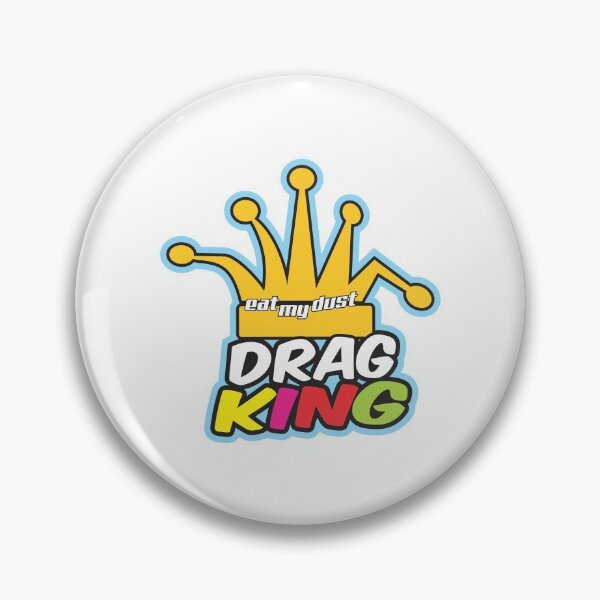 Artikelvorschau, Drag King, iss meinen Staub entworfen und verkauft von ozumdesigns.