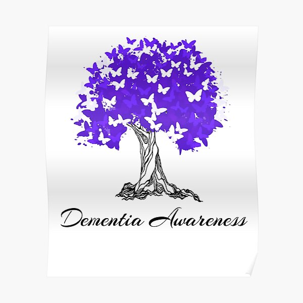 Dementia Posters | Redbubble