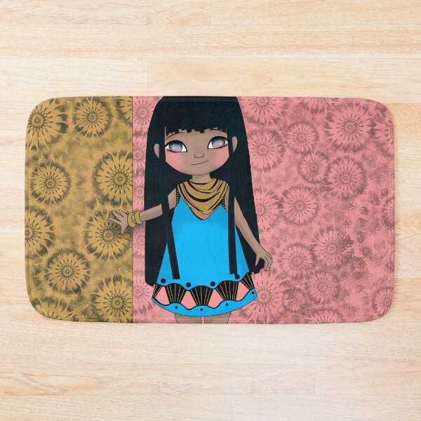 Item preview, The girl in the blue dress designed and sold by fanny offre.