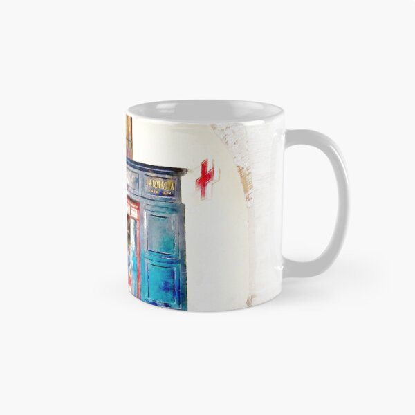 Item preview, Teramo: pharmacy designed and sold by Giuseppe Cocco.