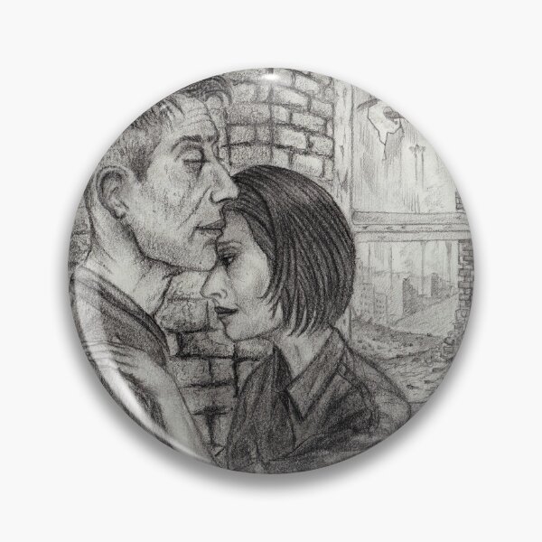 Item preview, Winston and Julia designed and sold by PhilipHarvey.